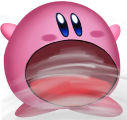 INHALE emote