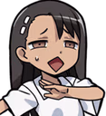 Nagatoro_OffGuard emote