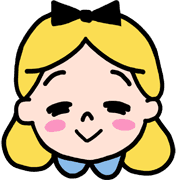 Aliceuwu static emote