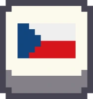 pixel_flag_cz emote