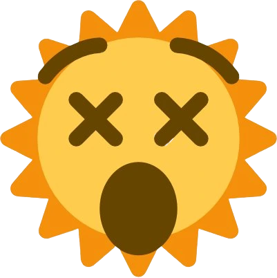DeadSun emote