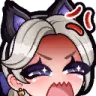 MercyAngry emote