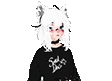 EmoCatgirlShrug emote