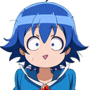 Iruma_scared emote