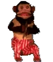 ChimpClap emote