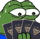 monkaCards emote