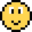 Happy emote