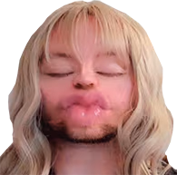 HannahKiss emote