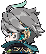 Alhaitham_ClockOut emote