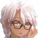 KuroSmart emote