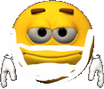 Bruhwhite emote
