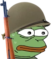 PepeWar emote