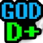 god_demais emote