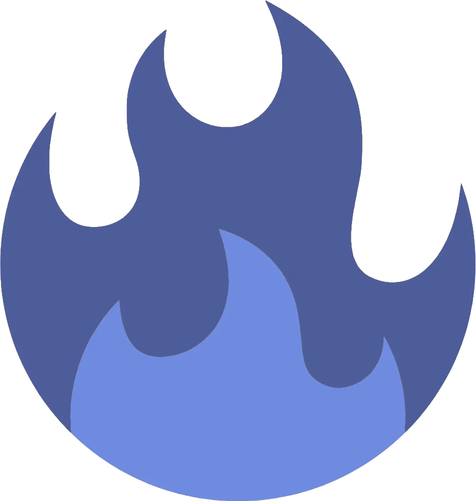 blurple_fire emote