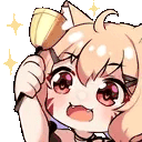 SquDink animated emote