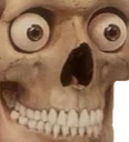 monkaSkelly emote