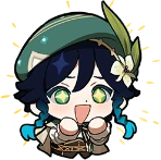 WowVenti emote