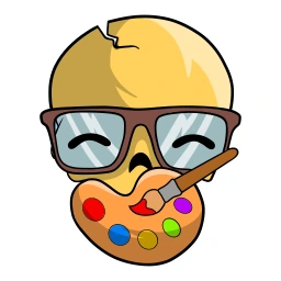 paint emoji