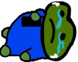 depressjj static emote
