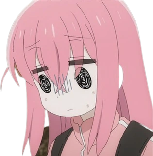 Hitori_dread emote