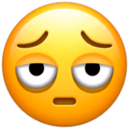 tired emote