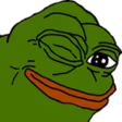 pepeWink emote