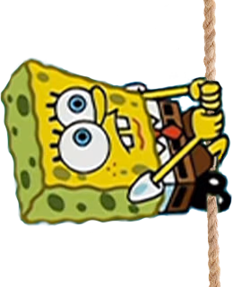 spongebobrope emote