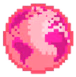 PinkEarth emote