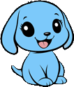 pupper animated emote
