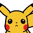 PikachuHi emote