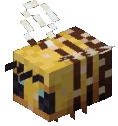 MinecraftBee emoji