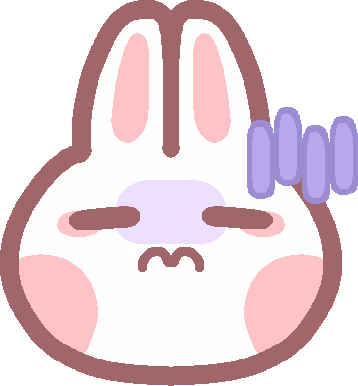 Bunny_Worried emote