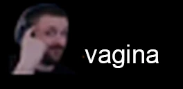 vagina emote