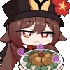 HutaoFood emote