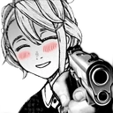 Aira_GunPoint emote