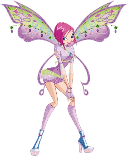 Winx_Tecna emoji
