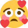 loveblush emote