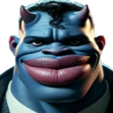GUBAMI emote