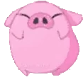 piggyWiggle emote