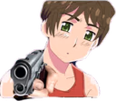 spaingun emote