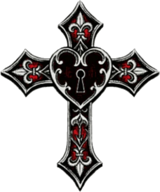 Heart_Cross emote