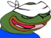 Blindge emote