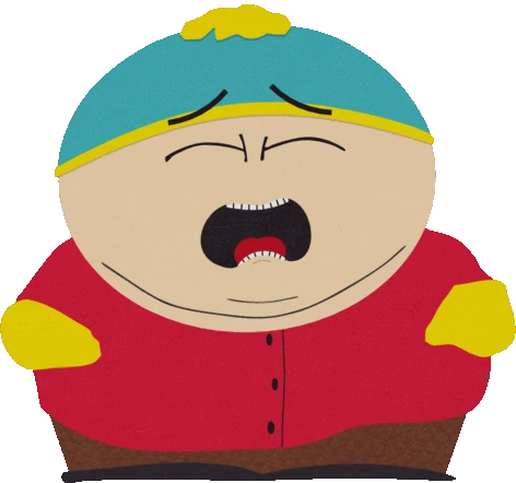 Cartmancry emote