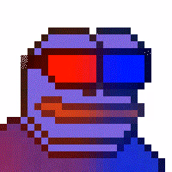 glasses emote