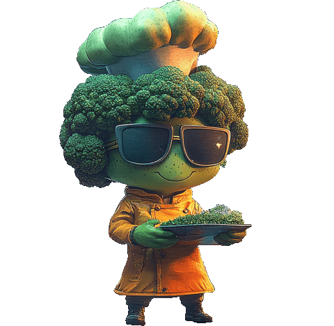 cookingbrocc animated emote