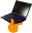 thinkingpad emote