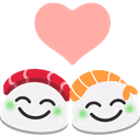 sushiheart emote