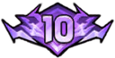 10Stars emote