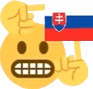 Slovak emote