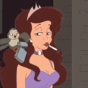 smoking emote